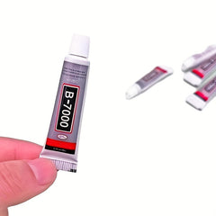 2pcs B7000 Strong Adhesive Waterproof Universal Glue for DIY Crafts