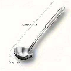 304 Stainless Steel Separator Insulation Spoon Household Kitchen Tool