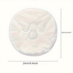 Hot Compress Facial Towel Masks for Skin Care
