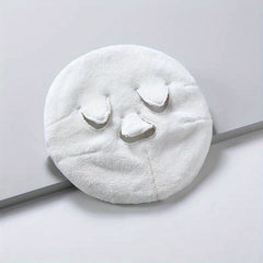 Hot Compress Facial Towel Masks for Skin Care