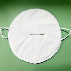 Hot Compress Facial Towel Masks for Skin Care