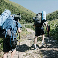 Xinxing Aluminum Three-section Telescopic Climbing Stick
