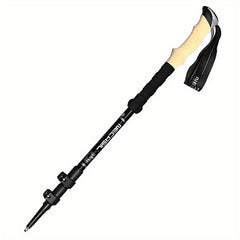 Xinxing Aluminum Three-section Telescopic Climbing Stick