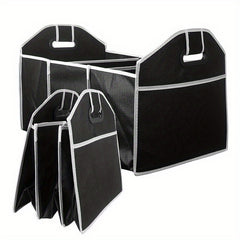 Car Trunk Storage Bag Foldable Car Accessories Organizer