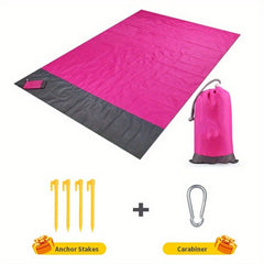 Portable Foldable Picnic Mat Waterproof for Camping Beach Hiking