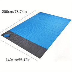 Portable Foldable Picnic Mat Waterproof for Camping Beach Hiking