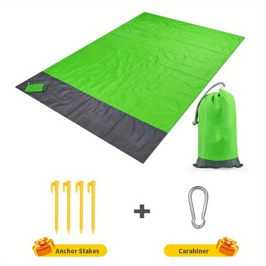 Portable Foldable Picnic Mat Waterproof for Camping Beach Hiking