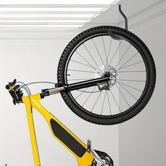 Heavy Duty Wall Storage Hangers Garage Hooks - Perfect for Ladders, Bikes, Hoses