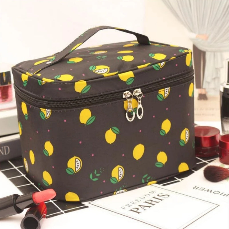 Portable Large Capacity Makeup Storage Bag