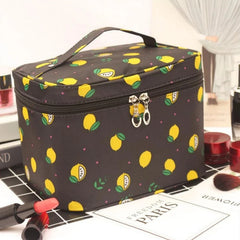 Portable Large Capacity Makeup Storage Bag