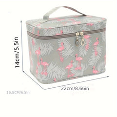 Portable Large Capacity Makeup Storage Bag