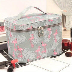 Portable Large Capacity Makeup Storage Bag