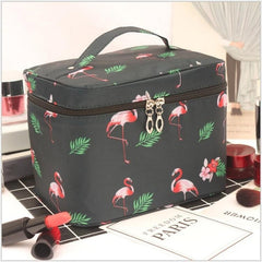 Portable Large Capacity Makeup Storage Bag