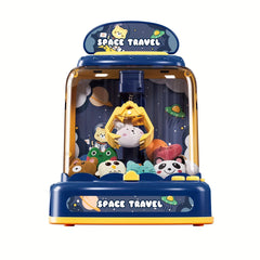 Claw Machine Small Home Music Light Gift Toy Machine