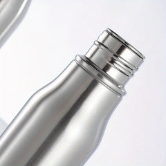 Large Capacity Stainless Steel Sports Water Bottle with Handle