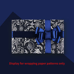 Animal Wrapping Paper Birthday Gift DIY Cartoon Gift Wrap