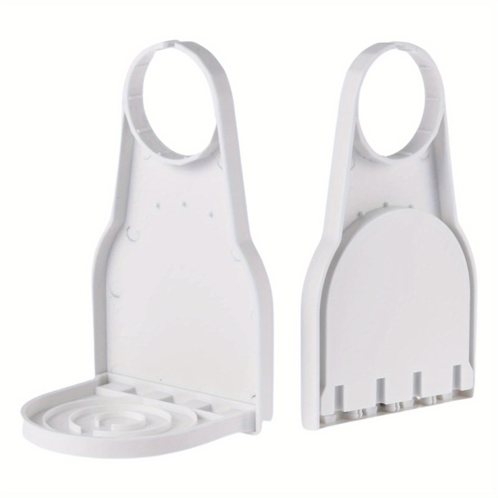 Laundry Detergent Cup Holder Portable Tight On Bottle Spouts