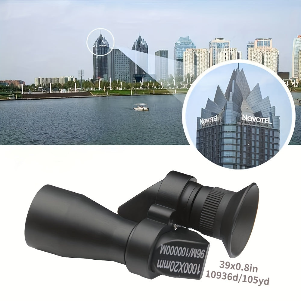 Compact Monocular Telescope Portable Handheld Mini Monocular With Smartphone Ada