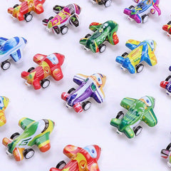 20pcs Mini Plane Toy Party Favor Wedding Gift Pinata Fillers Goodie Bag Random