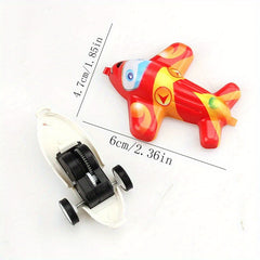 20pcs Mini Plane Toy Party Favor Wedding Gift Pinata Fillers Goodie Bag Random