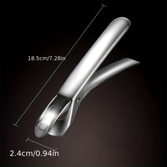 Stainless Steel Outdoor Kitchenware Set with Bowl Remover & Steamer Clip