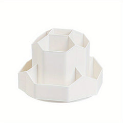 Desktop Pen Holder and Makeup Brush Organizer for Home Office