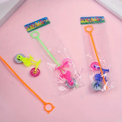20pc Mini Pull Line Bicycles Motorcycles Outdoor Games Toys Birthday Party Favor