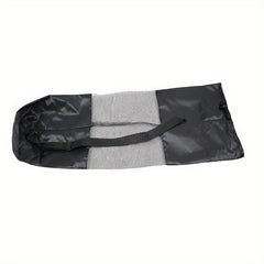 Yoga Mat Storage Bag Portable Oxford Cloth Mesh Bag Yoga Accessories