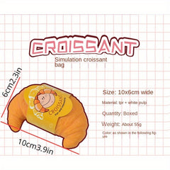 Decompression Croissant Toy for Kids