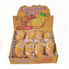Decompression Croissant Toy for Kids