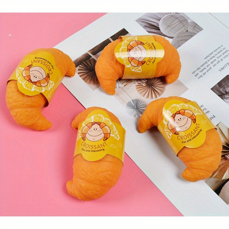 Decompression Croissant Toy for Kids