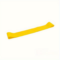 TPE Elastic Resistance Ring Fitness Stretching Rope