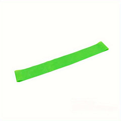 TPE Elastic Resistance Ring Fitness Stretching Rope