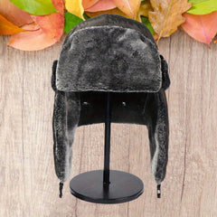 Winter Warm Trooper Trapper Hat for Outdoor Sports