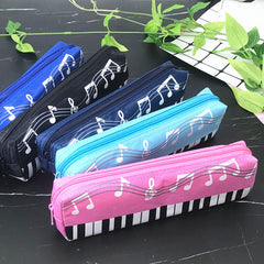 Music Theme Stationery Pencil Case Piano Pencil Case
