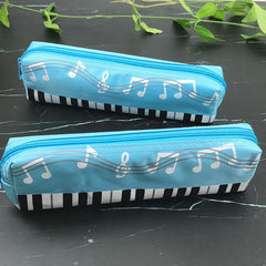 Music Theme Stationery Pencil Case Piano Pencil Case