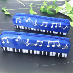 Music Theme Stationery Pencil Case Piano Pencil Case