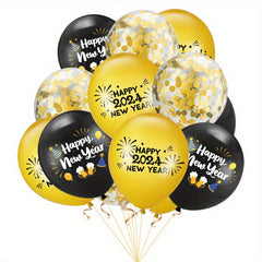 2022 Balloon Set Year Party Decorations