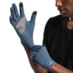 Full Finger Waterproof Touch Screen Cycling Gloves
