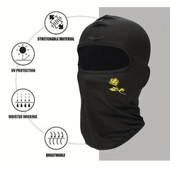 Breathable Balaclava Windproof Full Face Mask