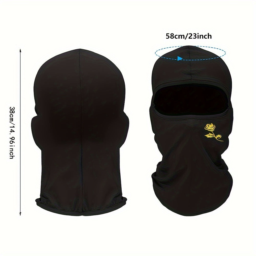 Breathable Balaclava Windproof Full Face Mask