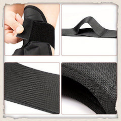 Segmented Yoga Stretching Trainer for Calf Ankle Fascia