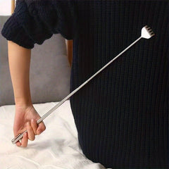 Adjustable Back Scratcher Stainless Steel Anti Itch Claw Massager