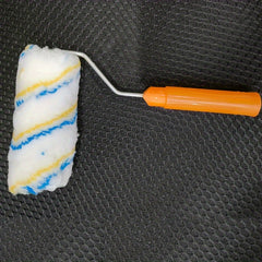 2pcs 10 15 20 Paint Roller Brush Flexible No Dead Corner Paint Roller Brush