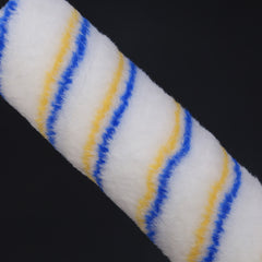 2pcs 10 15 20 Paint Roller Brush Flexible No Dead Corner Paint Roller Brush