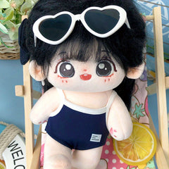 Small Sling Swimsuit for Dolls - Summer Clothes