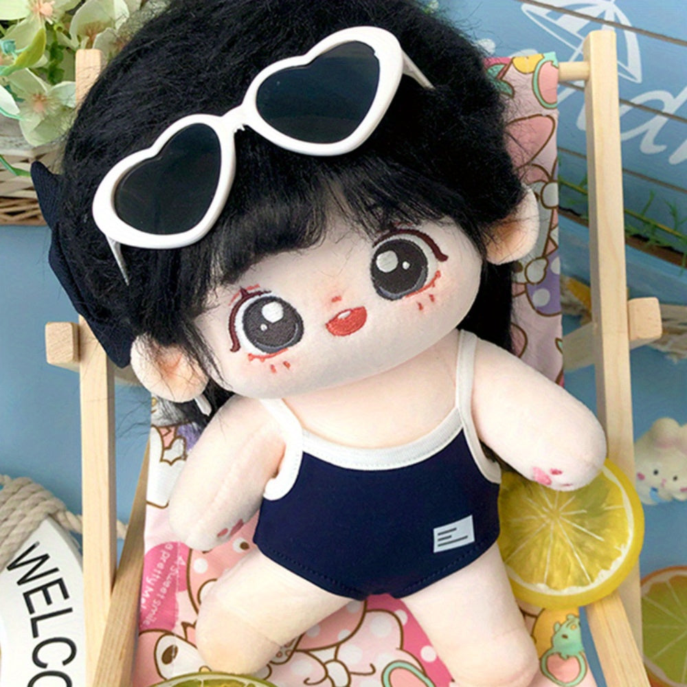 Small Sling Swimsuit for Dolls - Summer Clothes