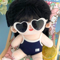Small Sling Swimsuit for Dolls - Summer Clothes