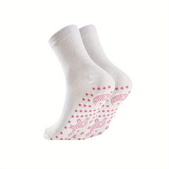 2 Pairs Warm Comfortable Socks for Fishing Camping Hiking Skiing
