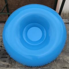 Inflatable Skiing Board Snow Tube for Outdoor Winter Fun